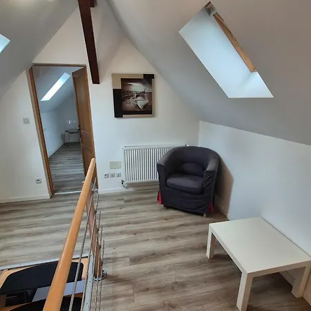 With Garden In Appartement *